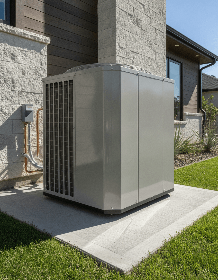 AC Installation