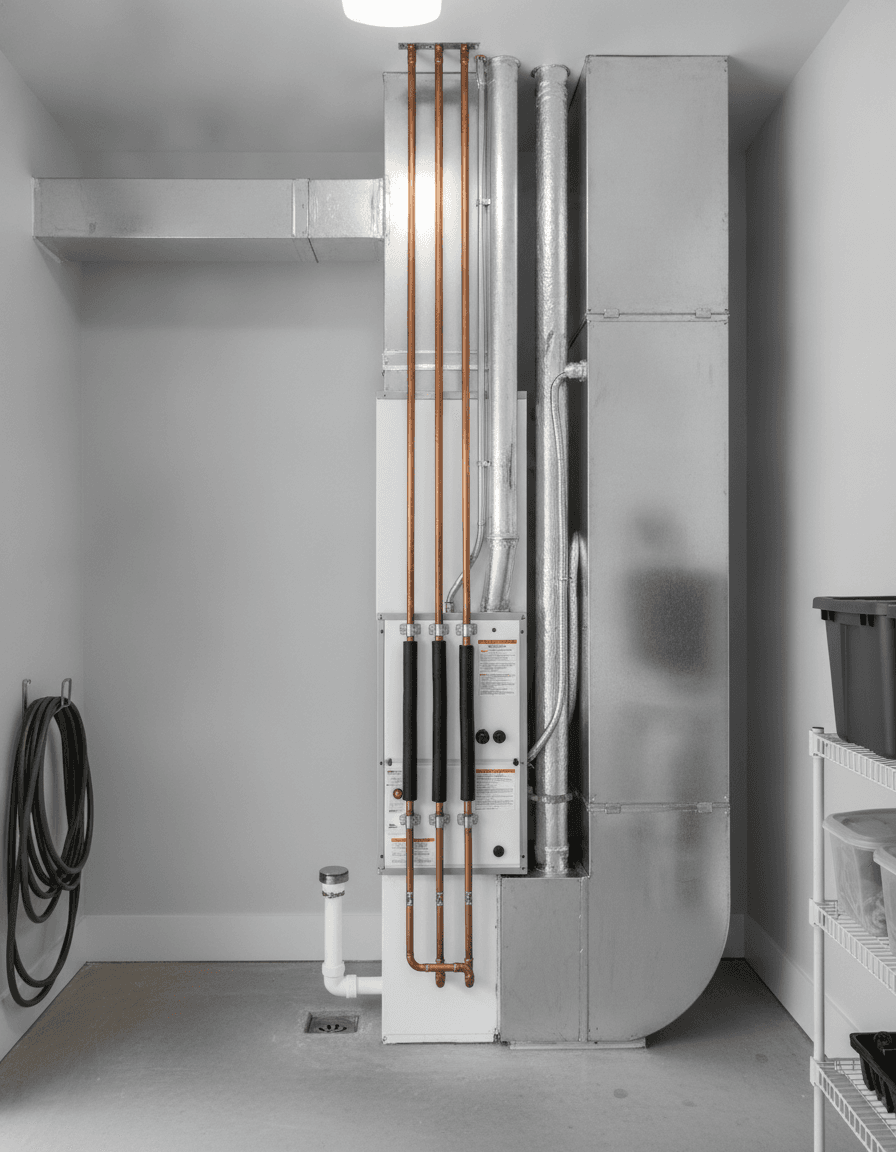 Heating & Furnaces